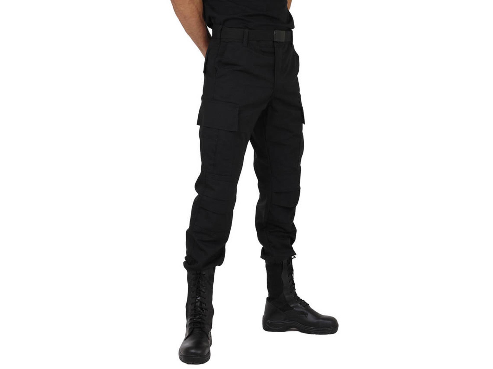 calça operacional preta