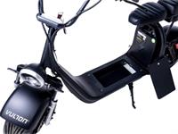 Moto Eletrica Scooter Vulton V10 2000w Bateria Litio 45km/h