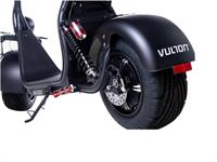 Moto Eletrica Scooter Vulton V10 2000w Bateria Litio 45km/h