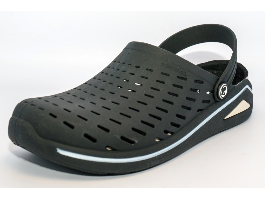 crocs preto 38