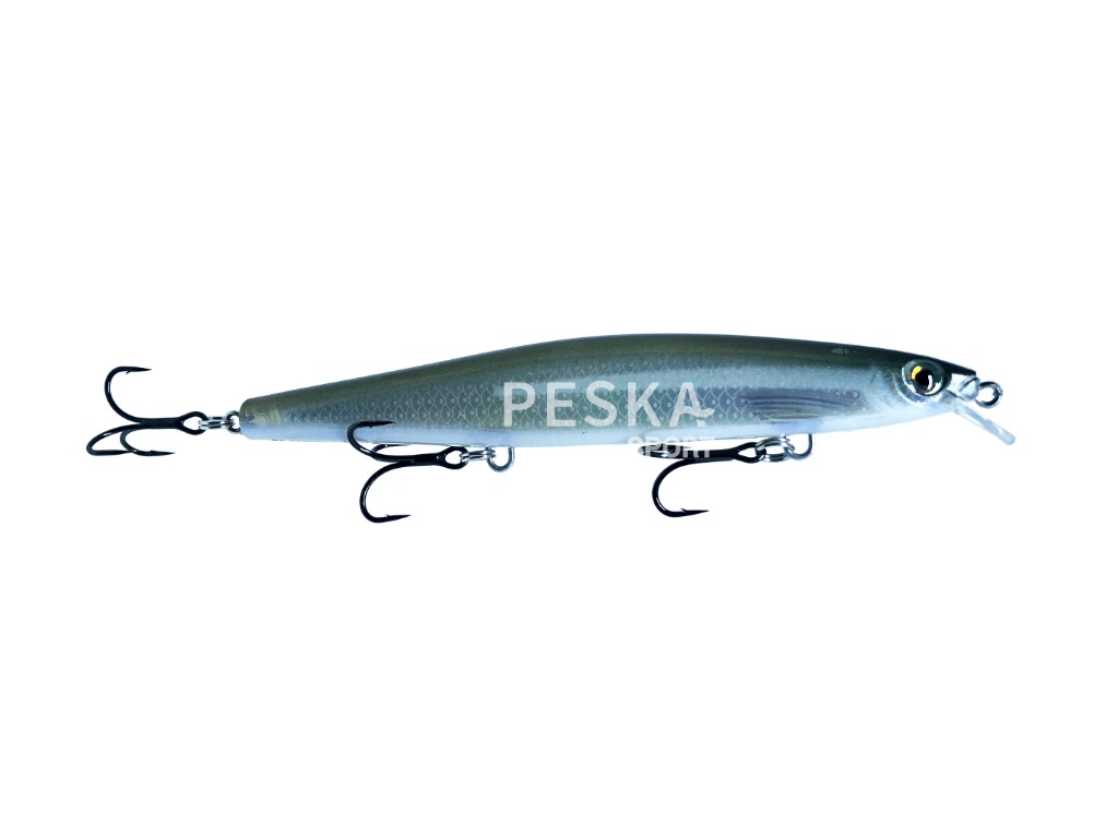 Leurre Rapala Maxrap Long Range Minnow 12cm 20g - Neuf - Pour Carnassiers