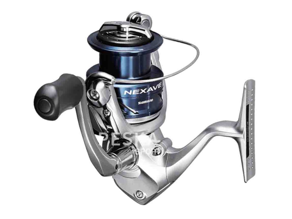 Molinete Shimano Nexave FE 2500 Fricção Dianteira | Peska Sport