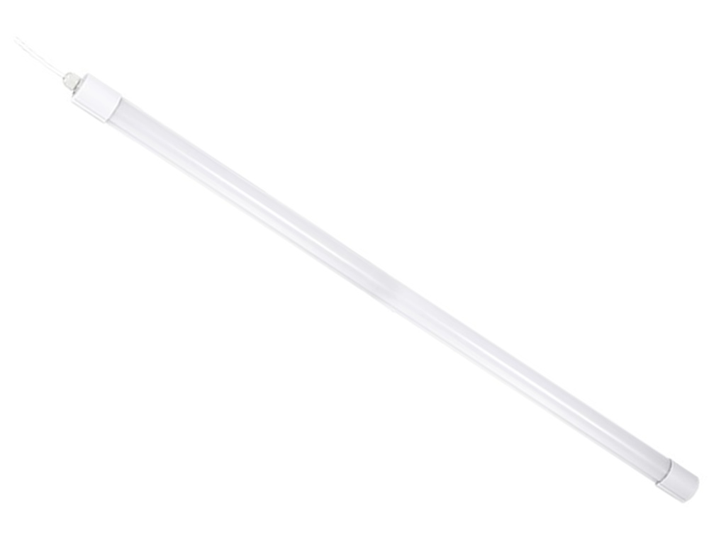 Luminária Hermética Blumenau LED 6.500K 10W Bivolt Multicabos