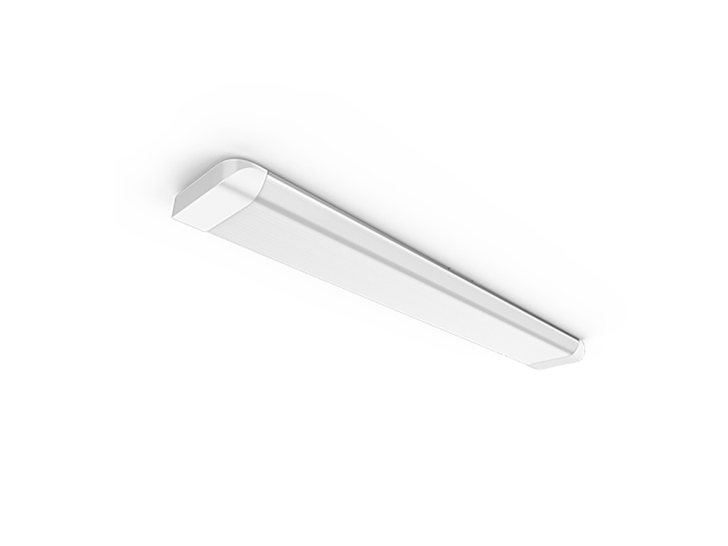 Luminária LED Slim Curve 18W 6.500K 60cm Bivolt Blumenau Multicabos Materiais Elétricos