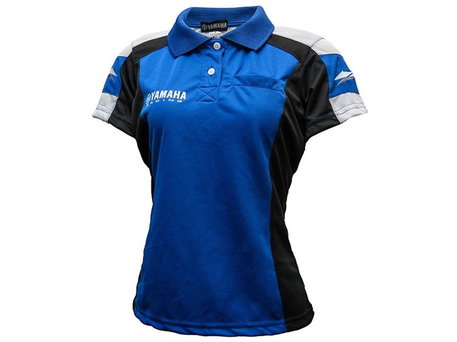 camiseta yamaha racing