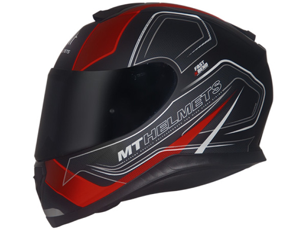 capacete mt thunder trace